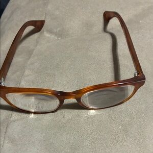 Gucci Brown Eyeglasses